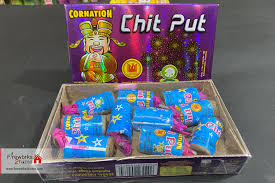 CHIT PUT (10 PCS)